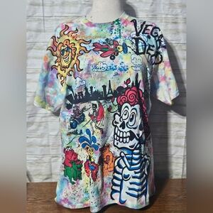 Vegas Dead Ganzo 2025 Sphere  & Loving Tie Die